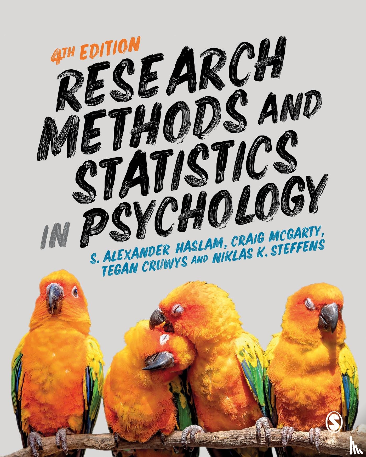 Haslam, S. Alexander, McGarty, Craig - Research Methods and Statistics in Psychology