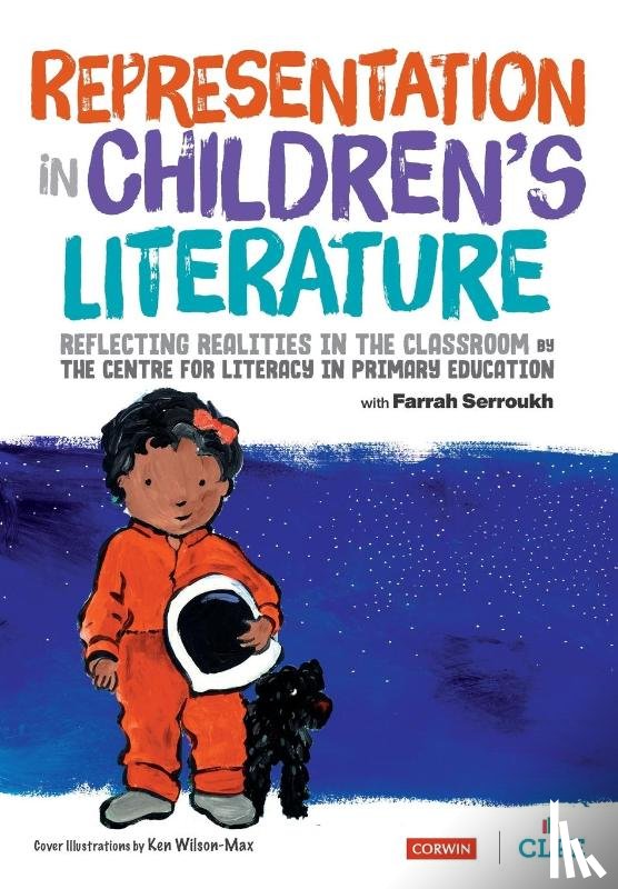 CLPE - Representation in Children's Literature