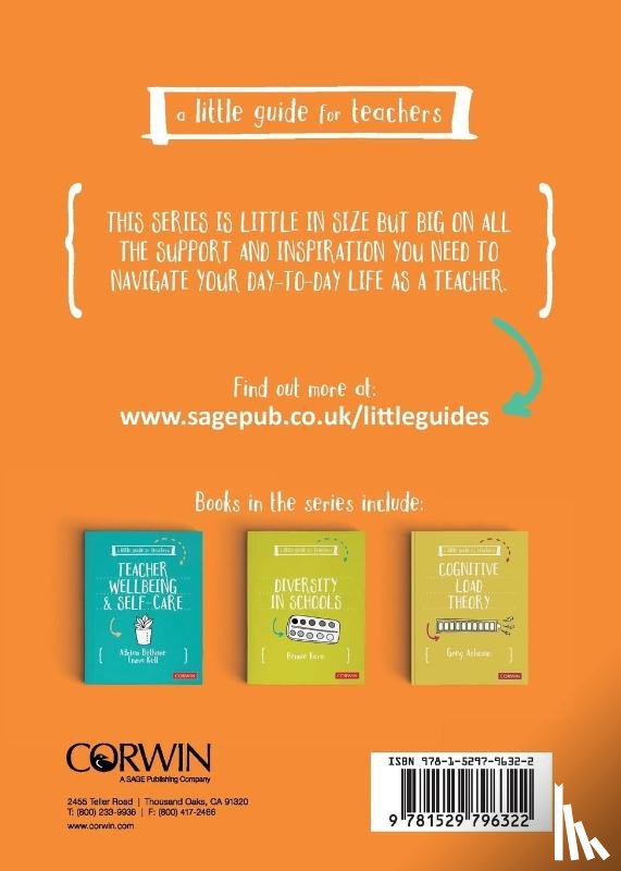 Kell, Emma, Stewart, Clemmie - A Little Guide for Teachers: Engaging Parents and Carers with School