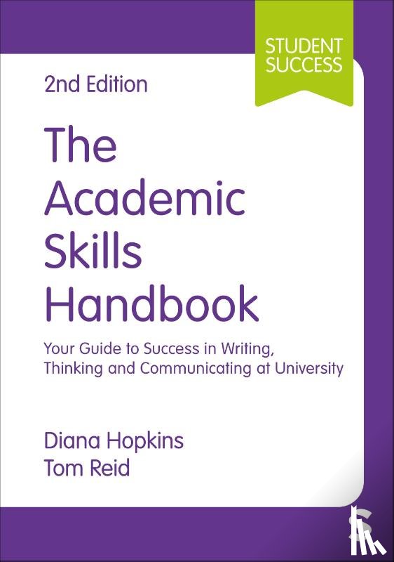 Hopkins, Diana, Reid, Tom - The Academic Skills Handbook