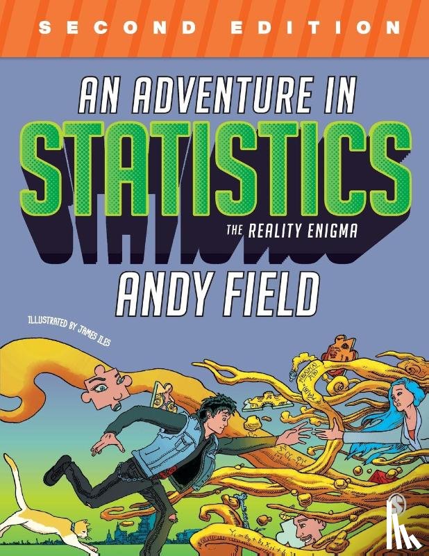 Field, Andy - An Adventure in Statistics