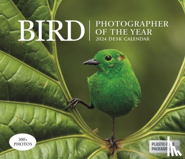 Calendars, Carousel - Bird Photographer Of The Year Box Calendar 2024