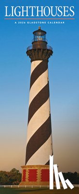 Gladstone - Lighthouses Deluxe Slim Sunday Start Cal