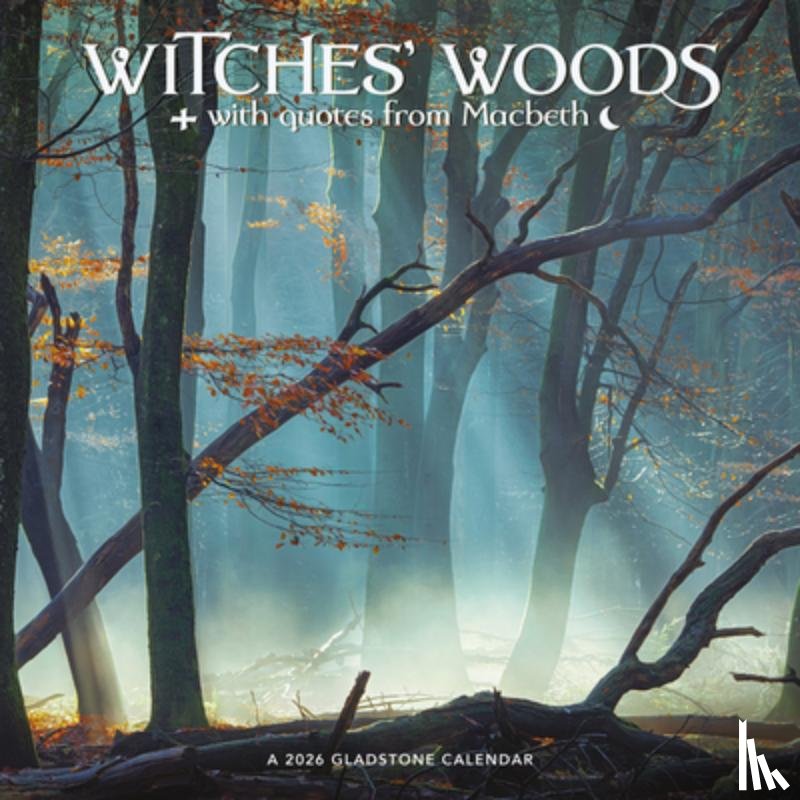 Gladstone - Witches Woods Square Wall Sunday Start C