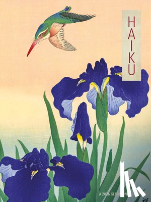 Gladstone - Haiku Deluxe Wall Sunday Start Calendar