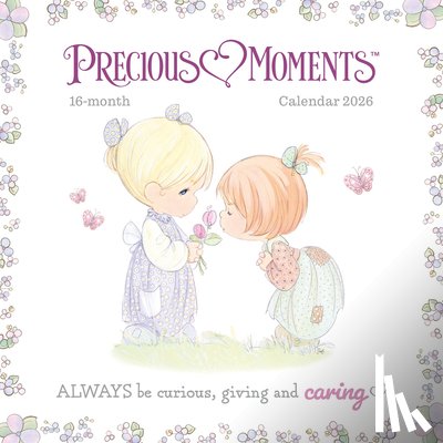 Carousel Worldwide - Precious Moments: 12 X 12 Wall