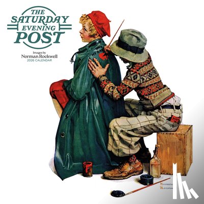 Carousel Worldwide - Rockwell: 12 X 12 Wall