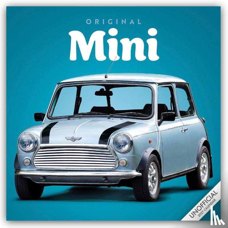 Carousel Calendar - Mini Original (PFP) W