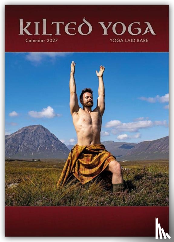 Carousel - Kilted Yoga A3