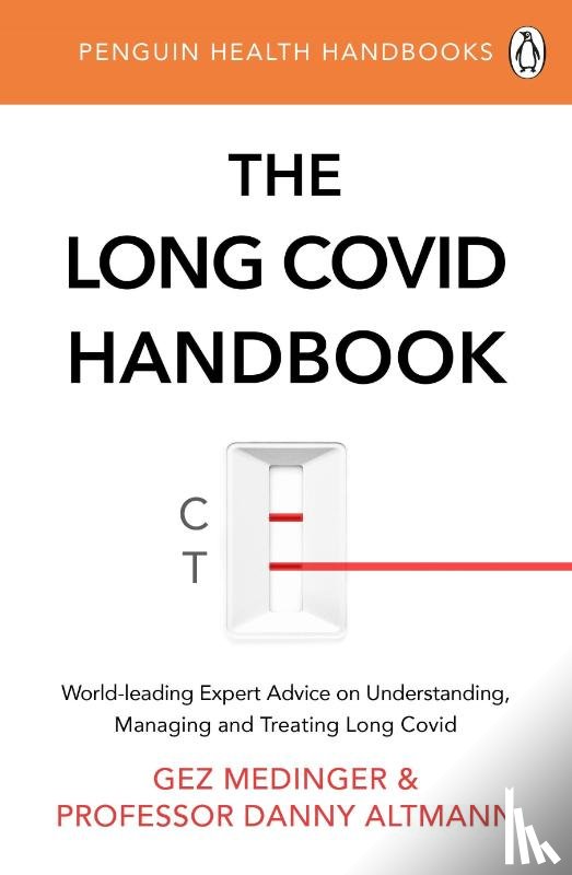 Medinger, Gez, Altmann, Professor Danny - The Long Covid Handbook