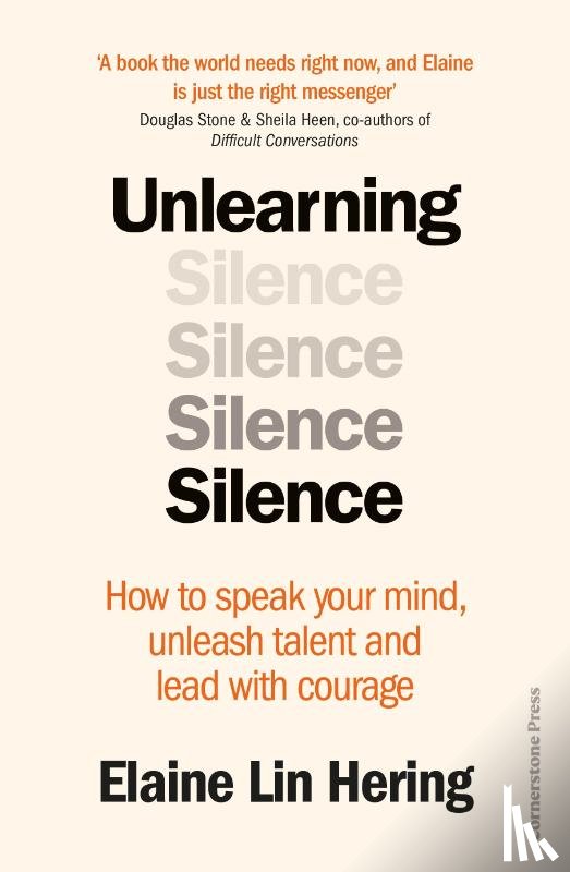 Hering, Elaine Lin - Unlearning Silence