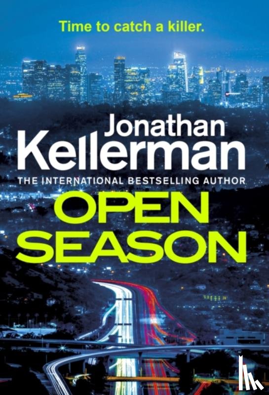 Kellerman, Jonathan - Open Season