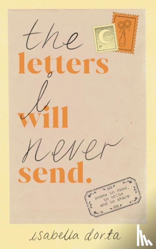 Dorta, Isabella - The Letters I Will Never Send