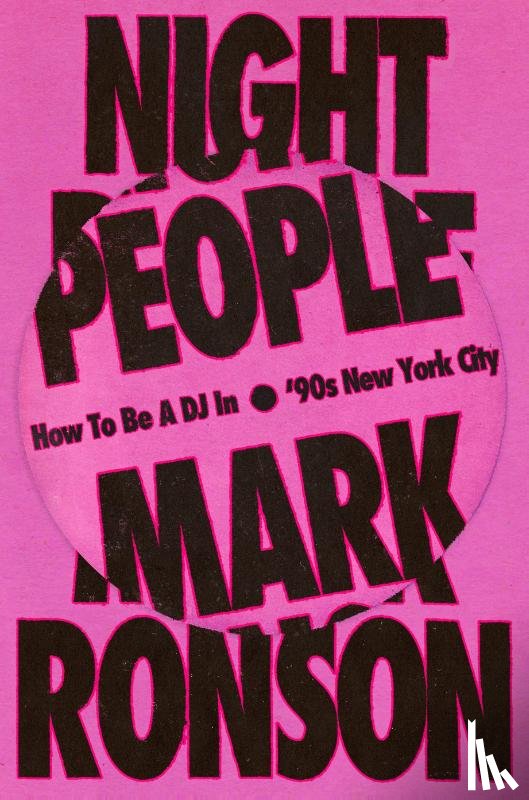Ronson, Mark - Night People