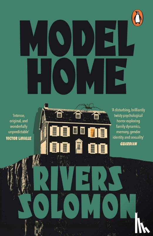 Solomon, Rivers - Model Home