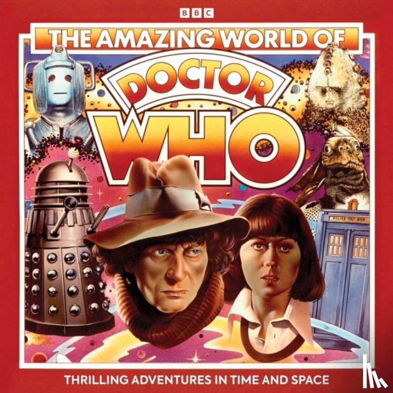 Union Square & Co. (Firm) - The Amazing World of Doctor Who