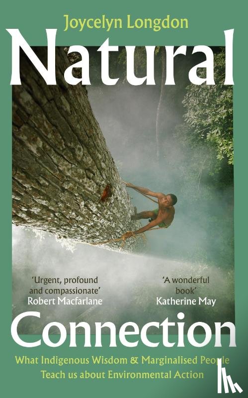 Longdon, Joycelyn - Natural Connection