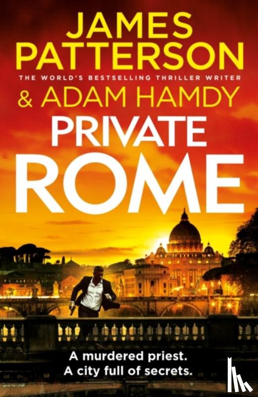 Patterson, James, Hamdy, Adam - Private Rome