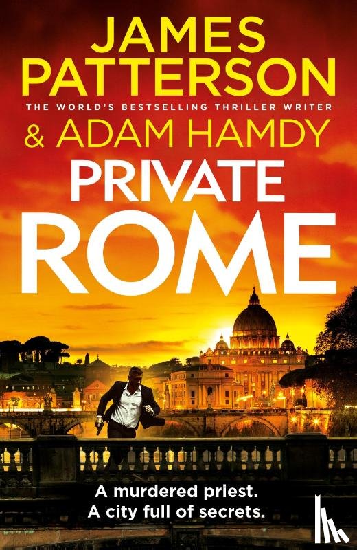 Patterson, James, Hamdy, Adam - Private Rome