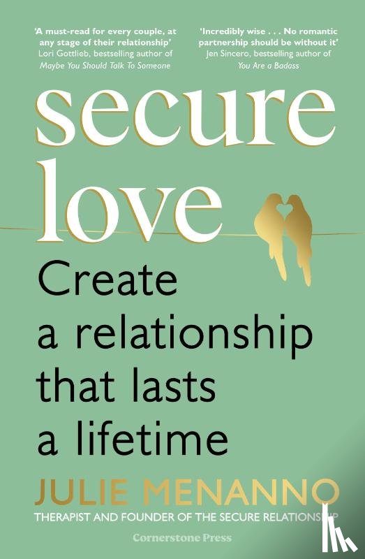 Menanno, Julie - Secure Love