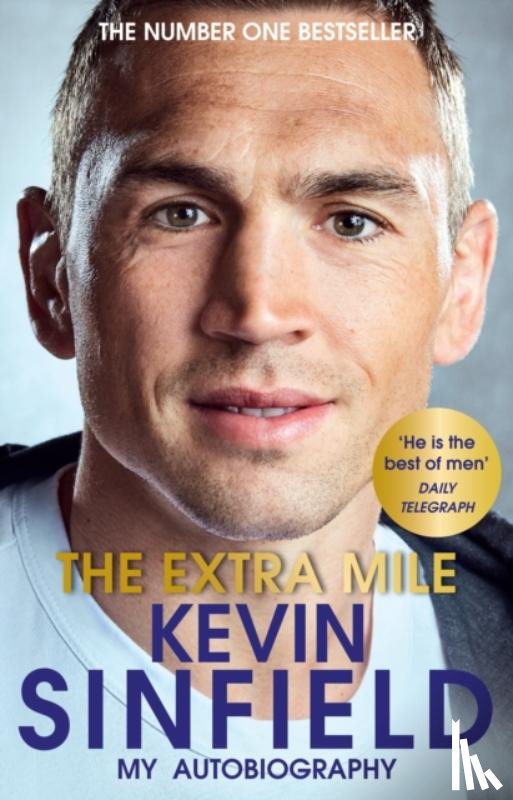 Sinfield, Kevin - The Extra Mile