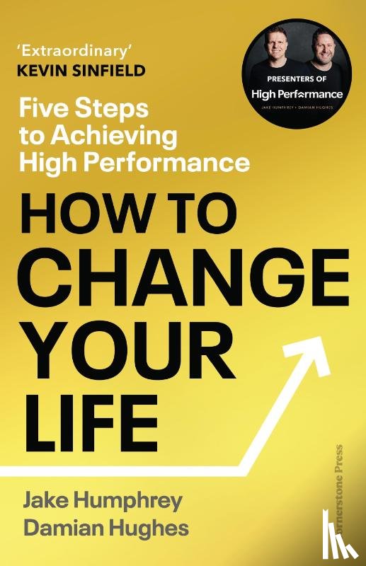 Humphrey, Jake, Hughes, Damian - How to Change Your Life