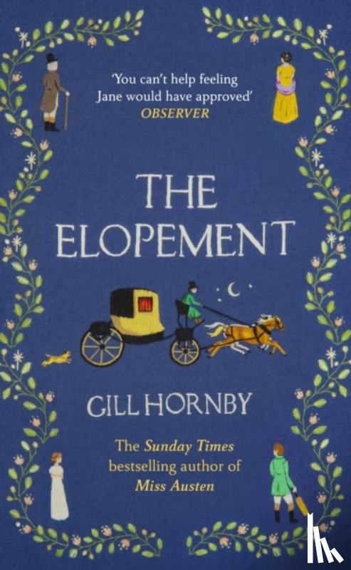 Hornby, Gill - The Elopement