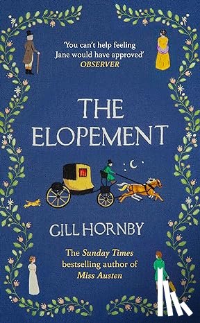 Hornby, Gill - The Elopement