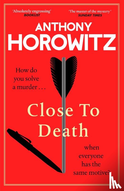 Horowitz, Anthony - Close to Death