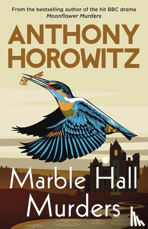 Horowitz, Anthony - Marble Hall Murders