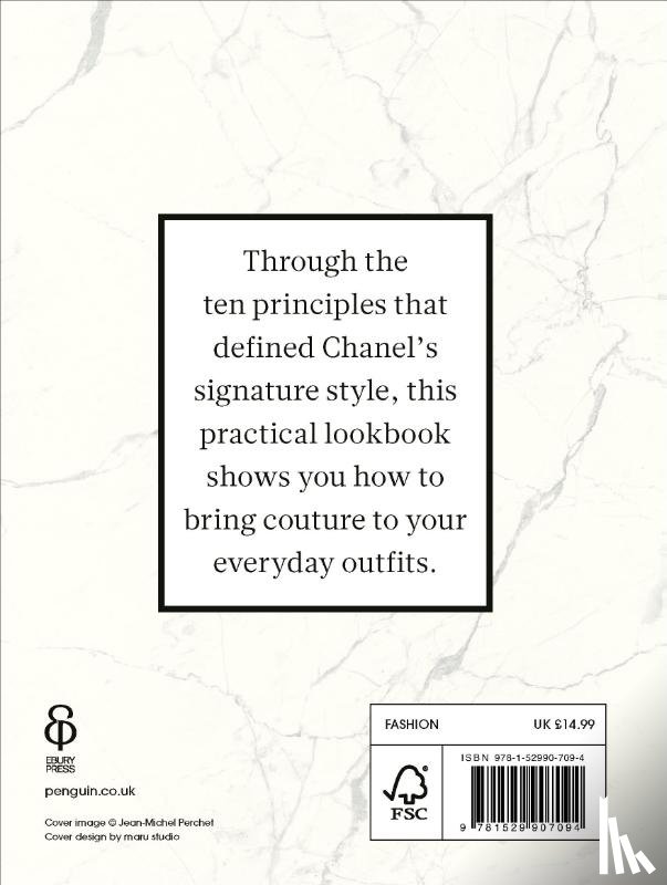 Rogers, Hannah - The Chanel Style Principles
