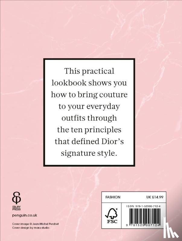 Rogers, Hannah - The Dior Style Principles