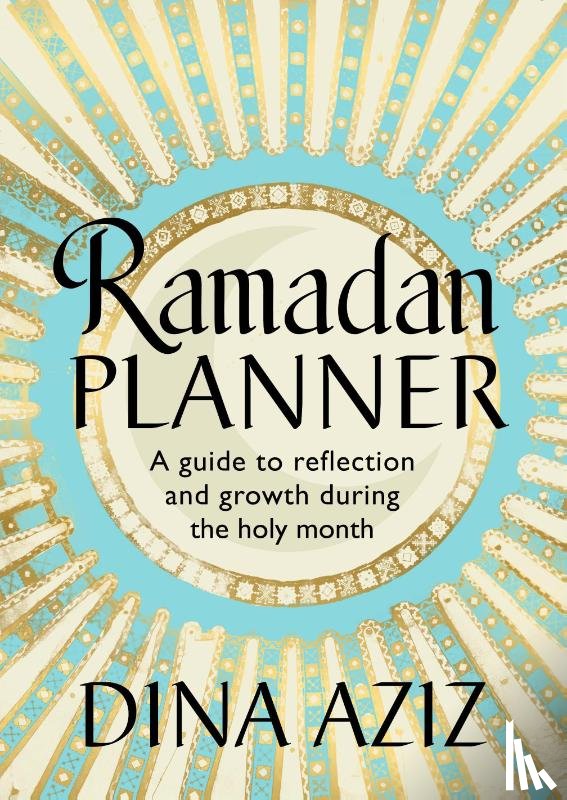 Aziz, Dina - Ramadan Planner