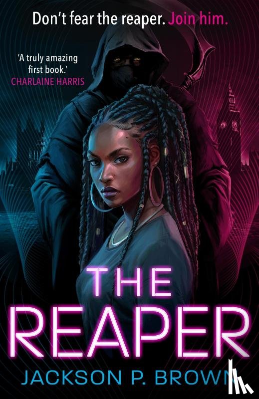 Brown, Jackson P. - The Reaper