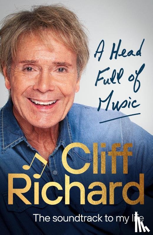 Richard, Cliff - A Head Full of Music