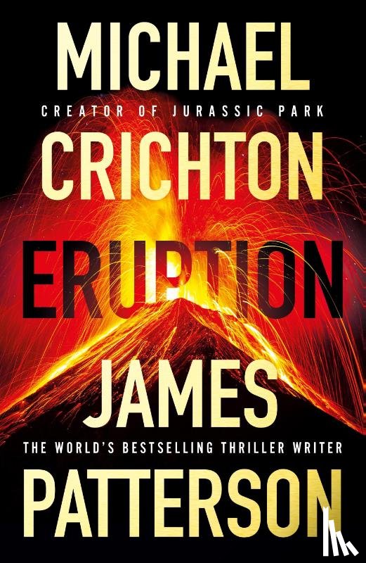 Patterson, James, Crichton, Michael - Eruption