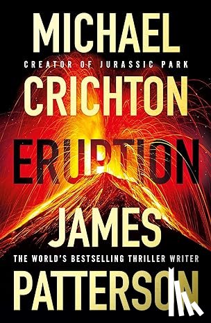 Patterson, James, Crichton, Michael - Eruption
