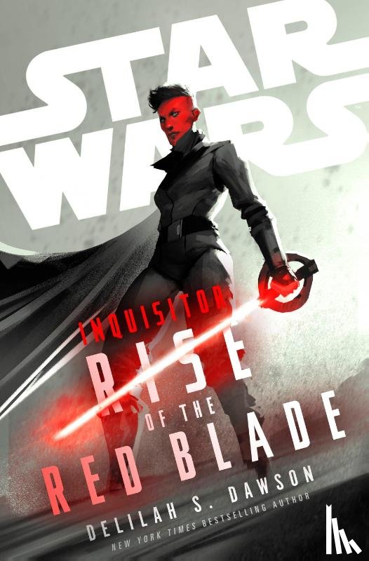 Dawson, Delilah S. - Star Wars Inquisitor: Rise of the Red Blade