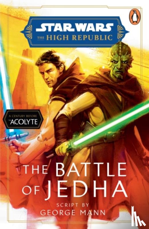 Mann, George - Star Wars: The Battle of Jedha
