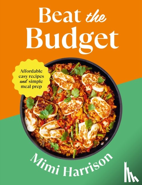 Harrison, Mimi - Beat the Budget