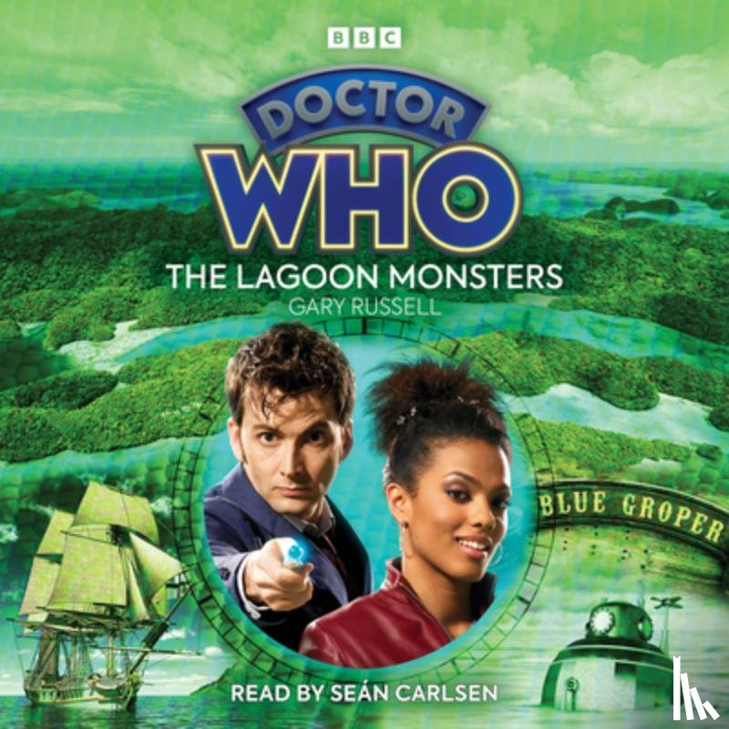 Russell, Gary - Doctor Who: The Lagoon Monsters