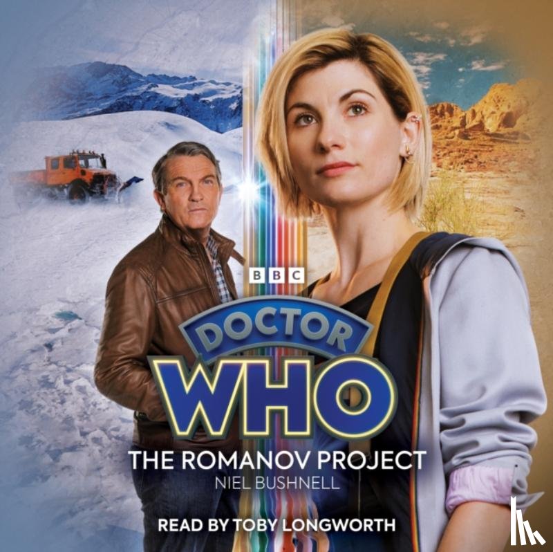 Bushnell, Niel - Doctor Who: The Romanov Project
