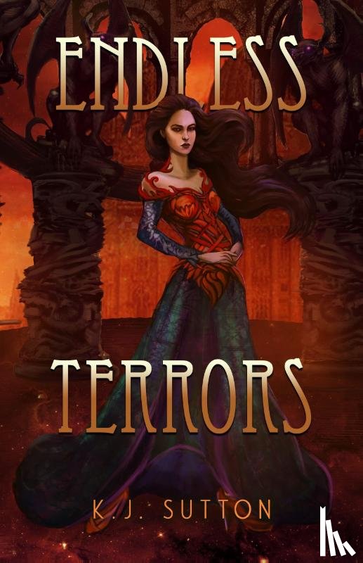 Sutton, K.J. - Endless Terrors
