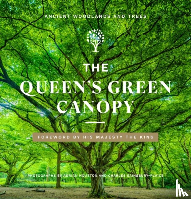 Houston, Adrian, Sainsbury-Plaice, Charles - The Queen's Green Canopy