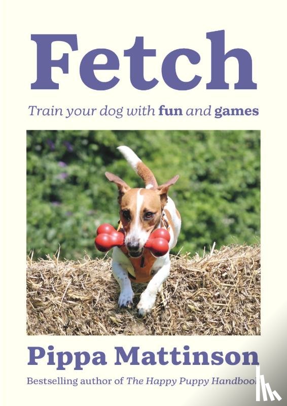 Mattinson, Pippa - Fetch