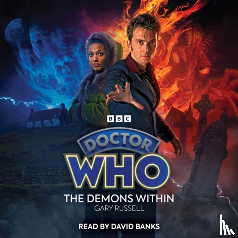 Russell, Gary - Doctor Who: The Demons Within