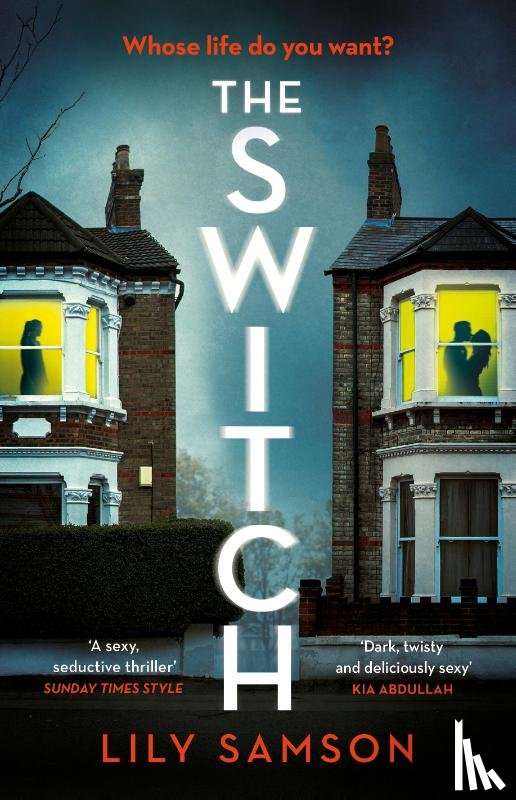 Samson, Lily - The Switch