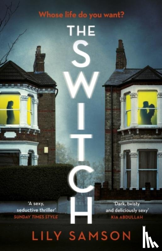 Samson, Lily - The Switch