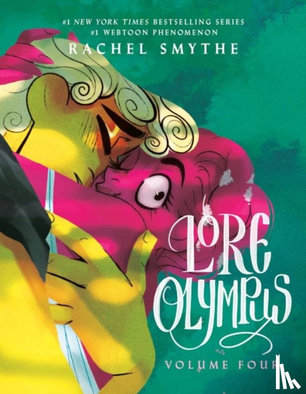 Smythe, Rachel - Lore Olympus: Volume Four: UK Edition