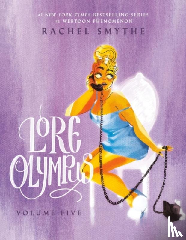 Smythe, Rachel - Lore Olympus: Volume Five: UK Edition